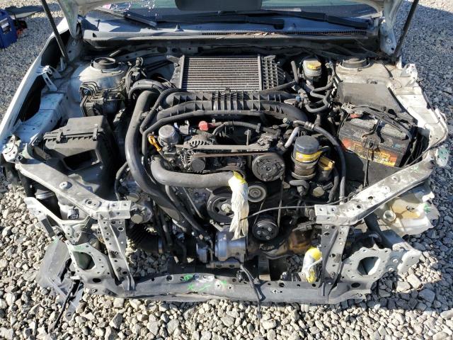 Photo 11 from auction – 2016 SUBARU WRX PREMIU with VIN JF1VA1E63G9803161