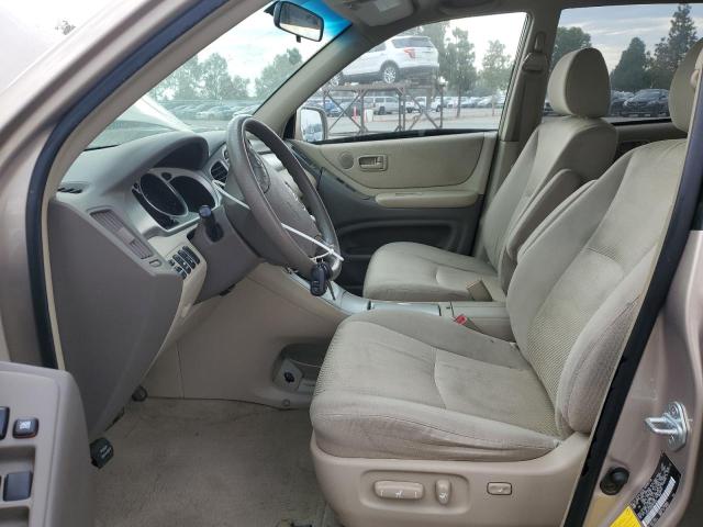 صورة رقم 7 من المزاد - 2004 TOYOTA HIGHLANDER مع VIN JTEDP21AX40019091