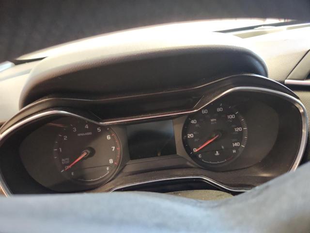 Photo 9 from auction – 2021 CHEVROLET TRAILBLAZE with VIN KL79MRSL3MB125329
