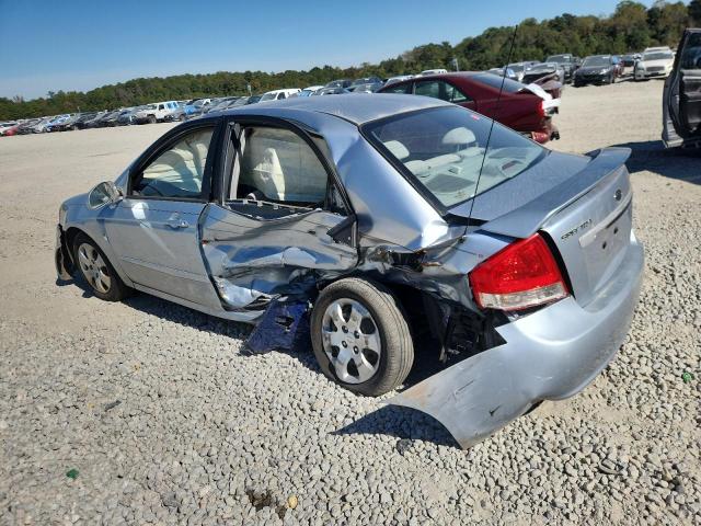 Photo 2 from auction – 2007 KIA SPECTRA EX with VIN KNAFE121475454950