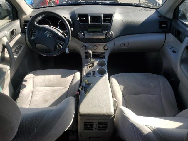 Photo 8 from auction – 2008 TOYOTA HIGHLANDER with VIN JTEDS41A982012413