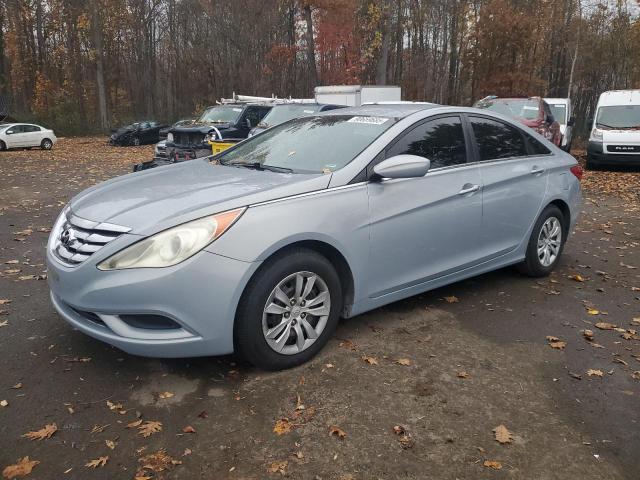 HYUNDAI SONATA GLS 2011 with VIN 5NPEB4AC7BH058984 - Photo from auction