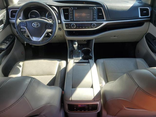 Photo 8 from auction – 2016 TOYOTA HIGHLANDER with VIN 5TDDKRFH2GS235097