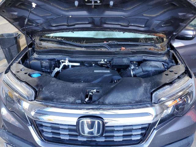 Photo 11 from auction – 2020 HONDA RIDGELINE with VIN 5FPYK3F74LB014581