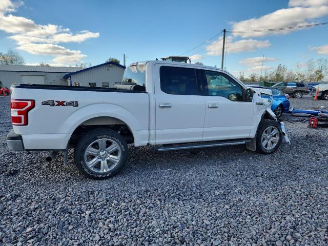 Photo 3 from auction – 2018 FORD F150 SUPER with VIN 1FTEW1E58JKF33928