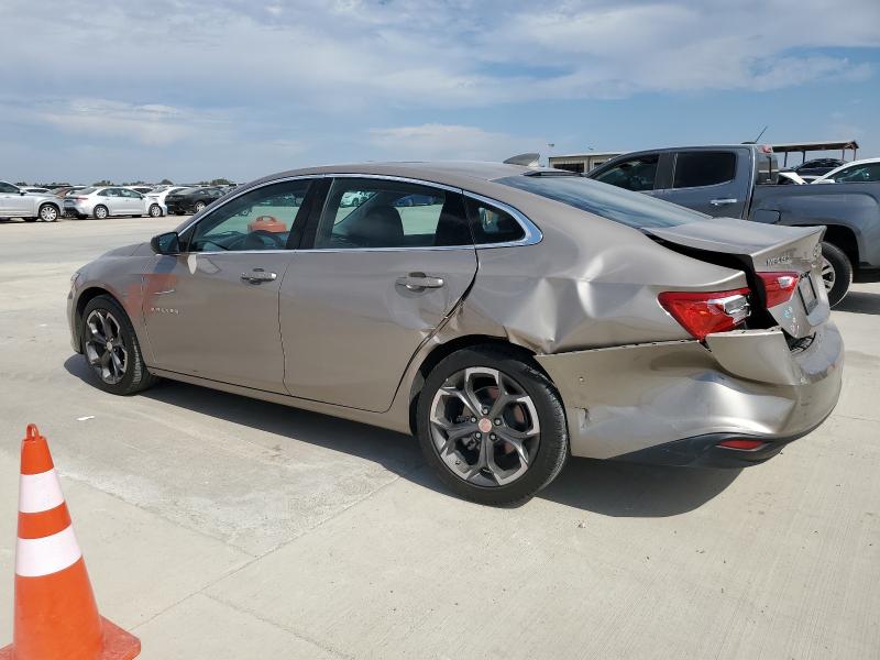 Photo 2 from auction – 2023 CHEVROLET MALIBU LT with VIN 1G1ZD5ST4PF217115
