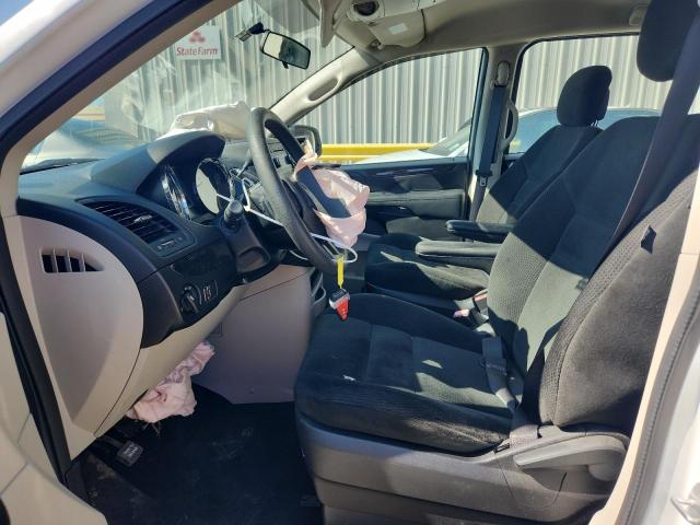 Photo 7 from auction – 2016 DODGE GRAND CARA with VIN 2C4RDGBG5GR134985