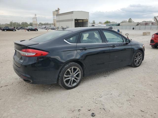 Photo 3 from auction – 2017 FORD FUSION SE with VIN 3FA6P0T93HR350160