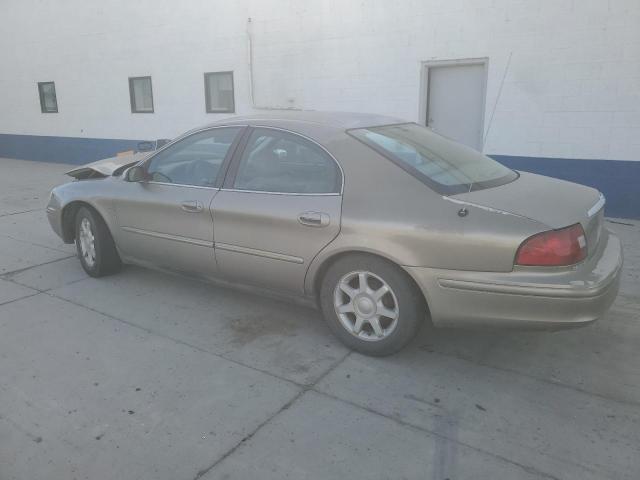 Photo 2 from auction – 2003 MERCURY SABLE with VIN 1MEFM55S13G632019