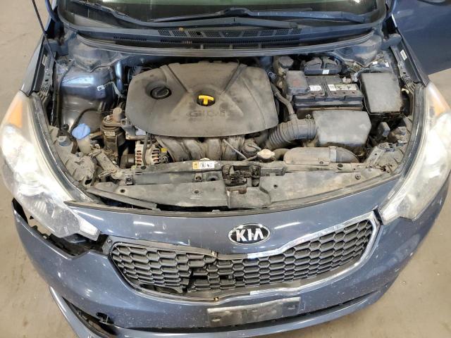 Photo 11 from auction – 2015 KIA FORTE EX with VIN KNAFX4A84F5293833