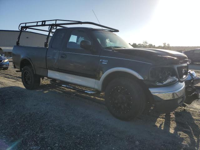 Photo 4 from auction – 2002 FORD F150 with VIN 1FTRX18L42NA91464
