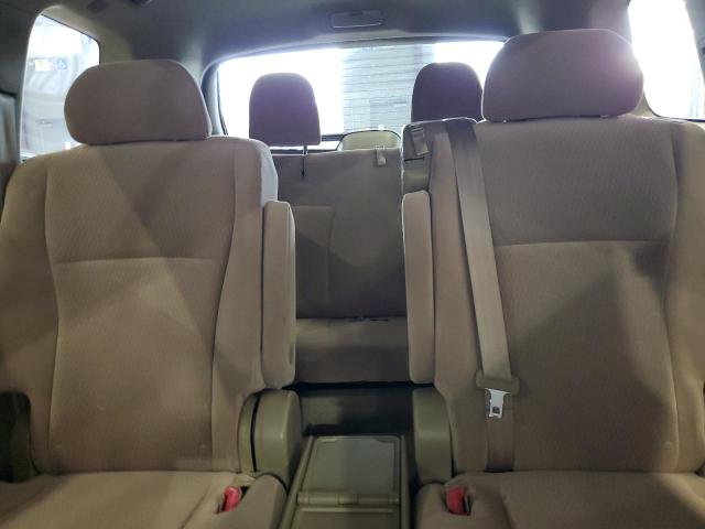 Photo 10 from auction – 2010 TOYOTA HIGHLANDER with VIN JTEBK3EH7A2158887