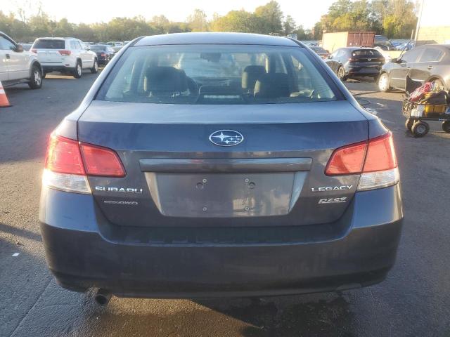 Photo 6 from auction – 2011 SUBARU LEGACY 2.5 with VIN 4S3BMBC68B3256963