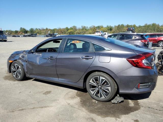 Photo 2 from auction – 2017 HONDA CIVIC EXL with VIN 19XFC1F78HE206603