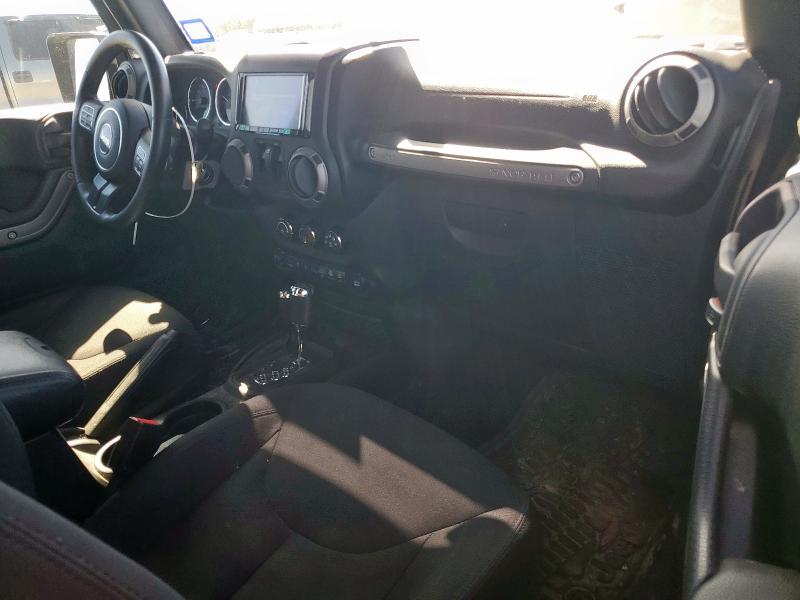 Photo 11 from auction – 2015 JEEP WRANGLER S with VIN 1C4AJWAG0FL724309