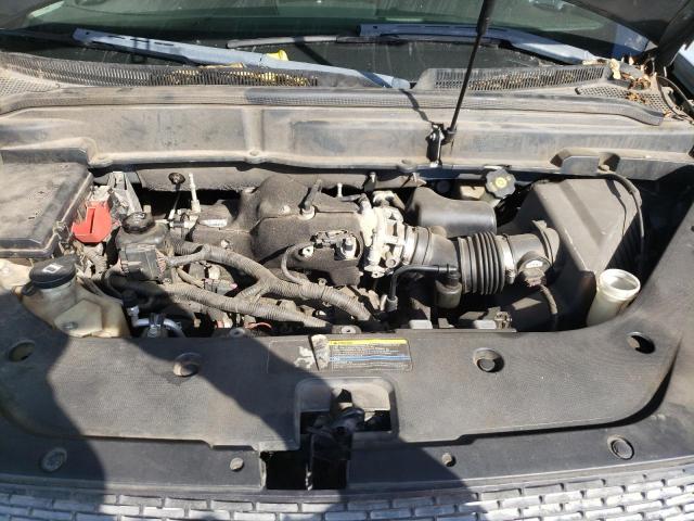 Photo 12 from auction – 2008 GMC ACADIA SLT with VIN 1GKER23738J118053