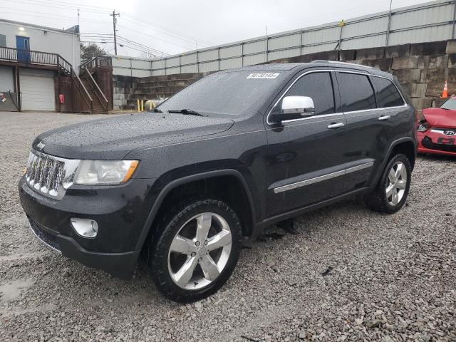 JEEP GRAND CHER 2012 with VIN 1C4RJFCT4CC181944 - Photo from auction