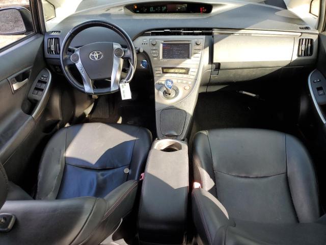 Photo 8 from auction – 2013 TOYOTA PRIUS with VIN JTDKN3DUXD1665383