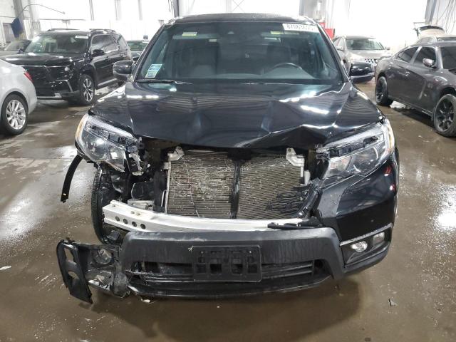 Photo 5 from auction – 2021 HONDA PASSPORT E with VIN 5FNYF8H57MB019510