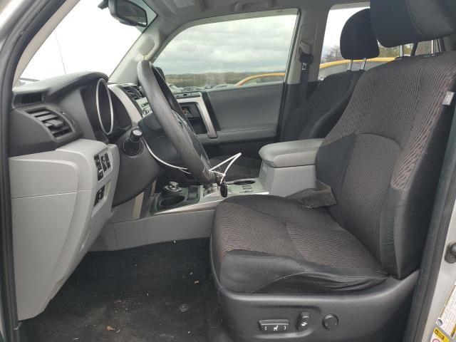 Photo 7 from auction – 2013 TOYOTA 4RUNNER with VIN JTEBU5JRXD5148989