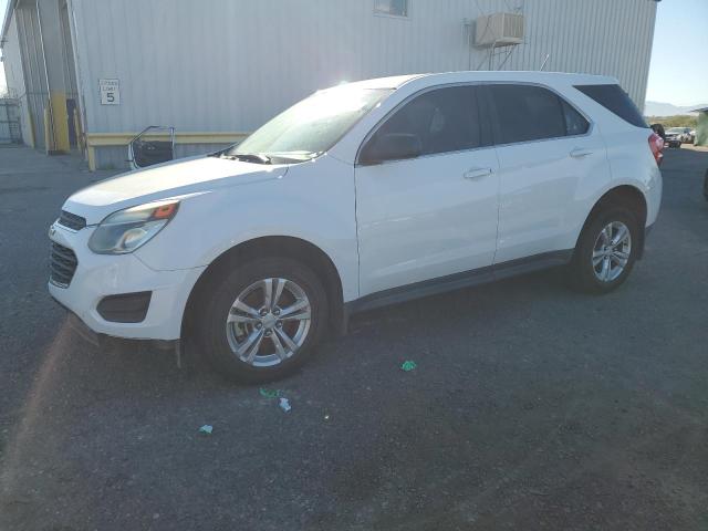 CHEVROLET EQUINOX LS 2017 with VIN 2GNALBEK7H1532824 - Photo from auction