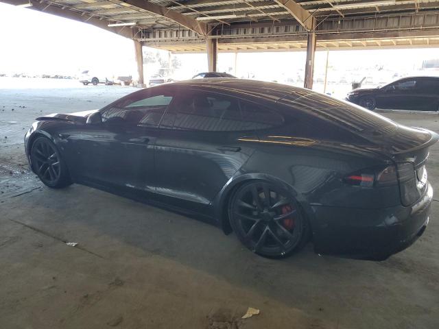 Photo 2 from auction – 2024 TESLA MODEL S with VIN 5YJSA1E63RF534763