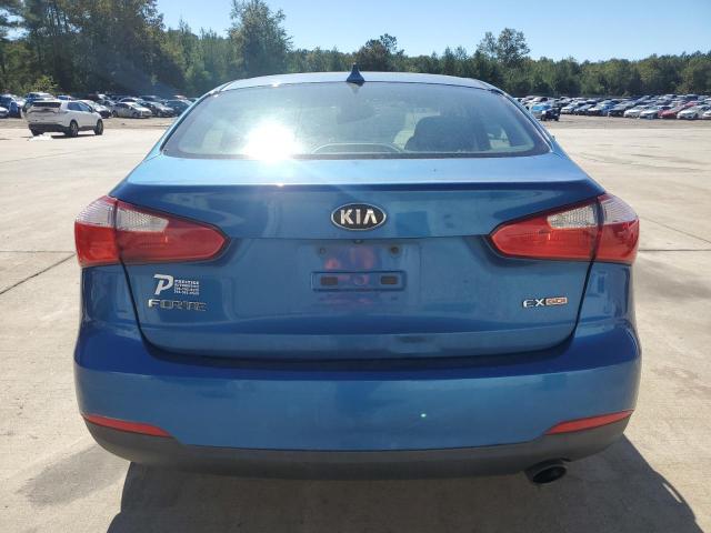 Foto 6 de la subasta – 2014 KIA FORTE EX con VIN KNAFX4A85E5050790