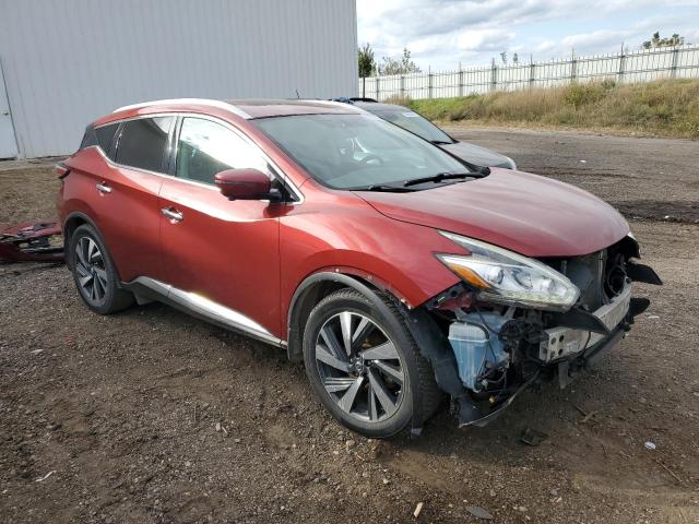 Photo 4 from auction – 2016 NISSAN MURANO S with VIN 5N1AZ2MH6GN149804