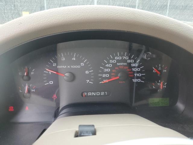 Photo 9 from auction – 2005 FORD F150 with VIN 1FTRF12W65NB73240