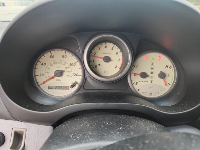 Photo 9 from auction – 2001 TOYOTA RAV4 with VIN JTEHH20V516011069