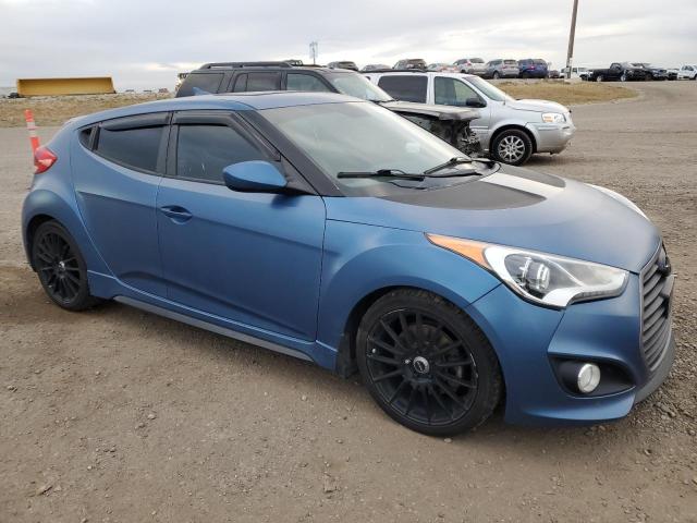 Zdjęcie 4 z aukcji – 2016 HYUNDAI VELOSTER T z VIN KMHTC6AE2GU257936
