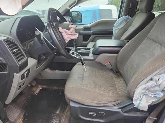 Photo 7 from auction – 2017 FORD F150 SUPERCREW with VIN 1FTEW1CP1HFC42906