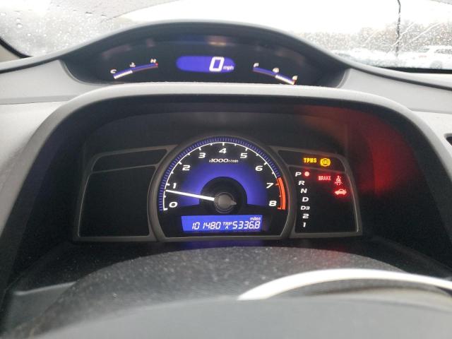 Photo 9 from auction – 2011 HONDA CIVIC LX with VIN 2HGFA1F53BH540507
