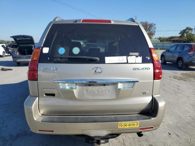 Photo 6 from auction – 2005 LEXUS GX 470 with VIN JTJBT20X950068665