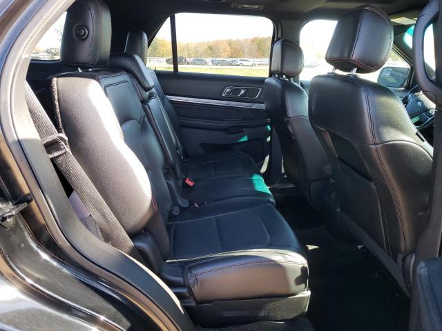 Photo 11 from auction – 2016 FORD EXPLORER S with VIN 1FM5K8GT3GGC90147