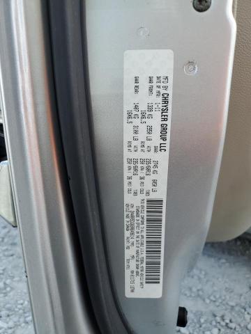 Photo 14 from auction – 2011 CHRYSLER TOWN & COU with VIN 2A4RR5DG6BR649614
