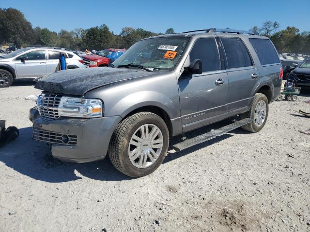 LINCOLN NAVIGATOR 2012 with VIN 5LMJJ2H57CEL06996 - Photo from auction