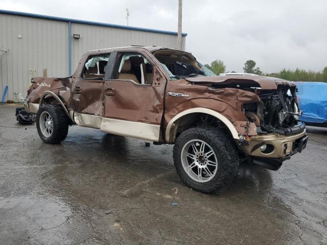 Photo 4 from auction – 2011 FORD F150 SUPER with VIN 1FTFW1EF2BFD38446