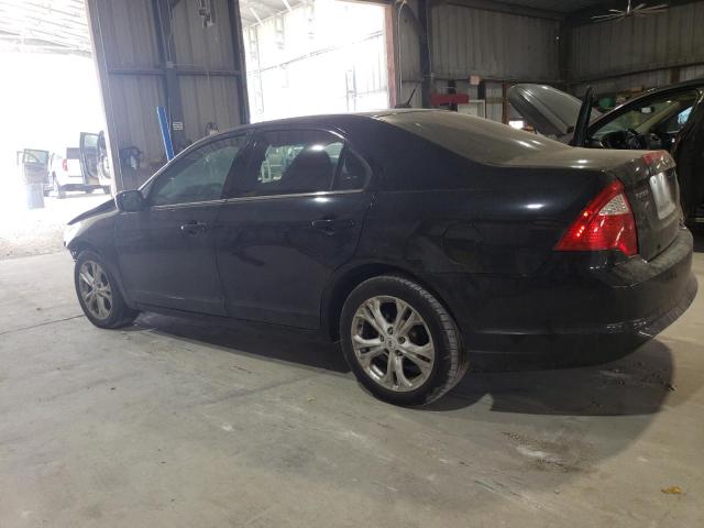 Photo 2 from auction – 2012 FORD FUSION SE with VIN 3FAHP0HA5CR402005