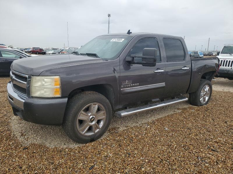 CHEVROLET SILVERADO 2010 with VIN 3GCRCSE01AG216617 - Photo from auction