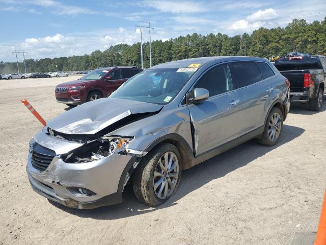 MAZDA CX-9 GRAND 2014 with VIN JM3TB3DV6E0444481 - Photo from auction