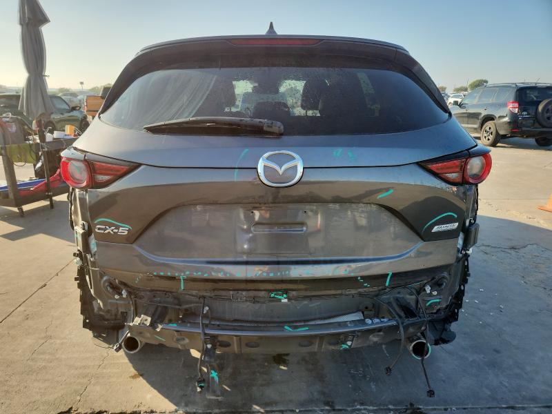 Photo 6 from auction – 2019 MAZDA CX-5 GRAND with VIN JM3KFADM9K1565801