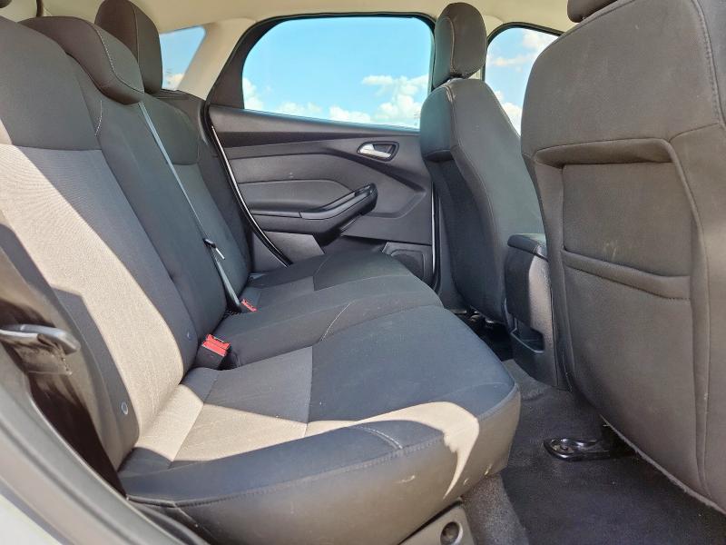 Photo 10 from auction – 2018 FORD FOCUS SEL with VIN 1FADP3M25JL217348