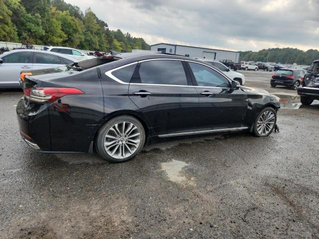 Photo 3 from auction – 2015 HYUNDAI GENESIS 3. with VIN KMHGN4JE8FU050210