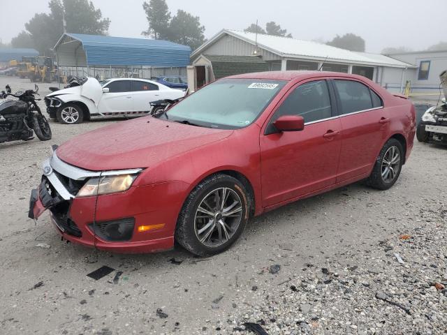 Photo 1 from auction – 2011 FORD FUSION SE with VIN 3FAHP0HA3BR235268