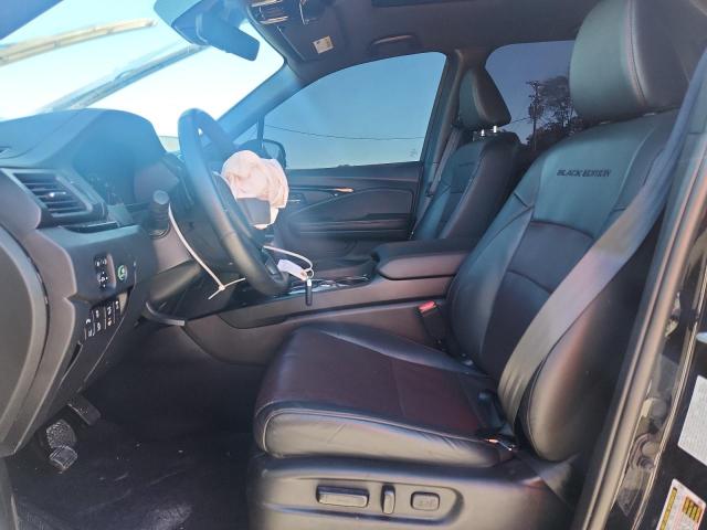 Photo 7 from auction – 2024 HONDA RIDGELINE with VIN 5FPYK3F80RB026499