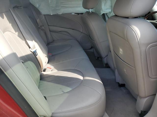 Photo 10 from auction – 2009 BUICK LUCERNE CXL with VIN 1G4HD57199U150306
