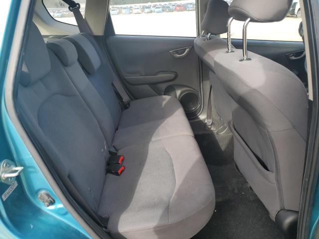 Photo 10 from auction – 2013 HONDA FIT with VIN JHMGE8H31DC036926