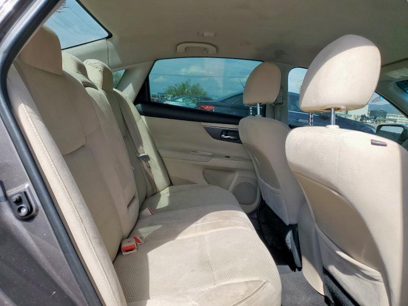 Photo 10 from auction – 2015 NISSAN ALTIMA 2.5 with VIN 1N4AL3AP1FN350957