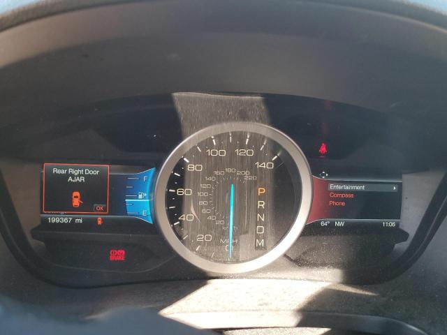 Photo 9 from auction – 2014 FORD EXPLORER S with VIN 1FM5K8GT6EGC47760